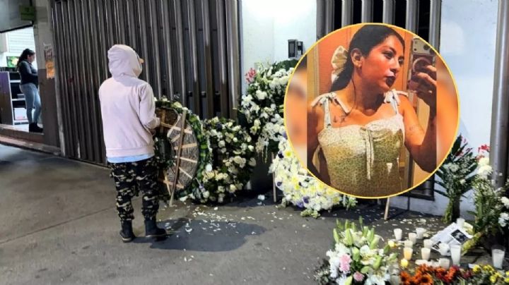 "De una madre a otra", envían flores tras feminicidio de Edith Guadalupe