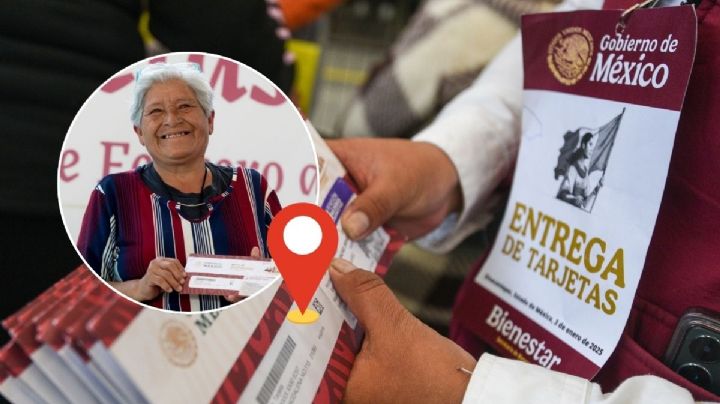 Inicia entrega de tarjetas Bienestar en Veracruz para mujeres y adultos mayores; aquí puedes consultar lugar