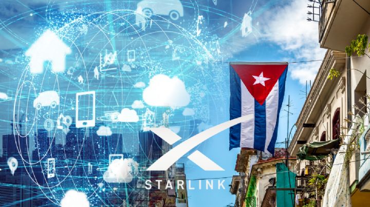 ¿Internet satelital para Cuba? EU presiona con Starlink
