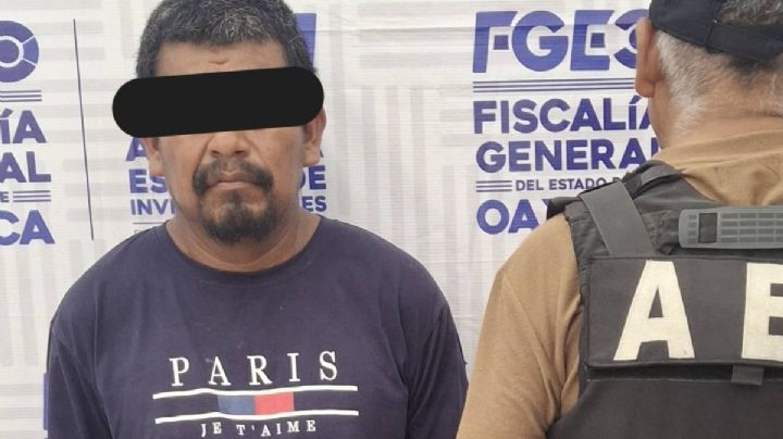 Procesan a hombre que mató a su hermano a machetazos en Oaxaca