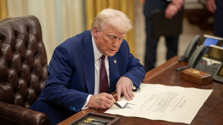 Gobierno de Trump reconoce únicamente dos sexos biológicos