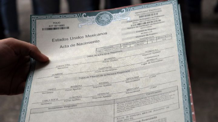 Corte protege datos personales: prohíbe anotar estado civil en actas de nacimiento