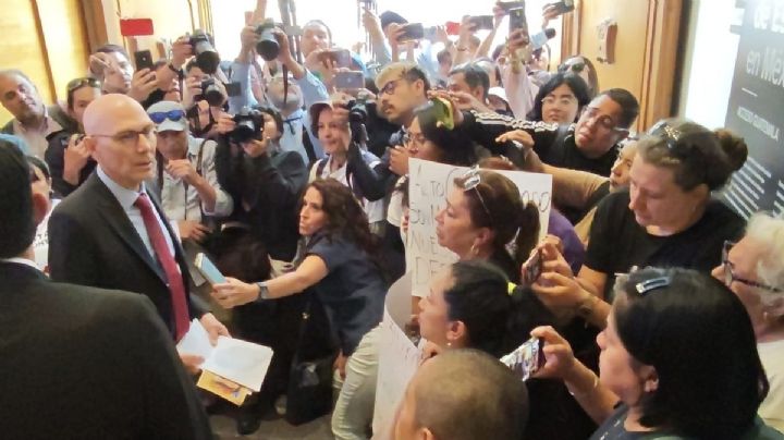 “Es difícil encontrar las palabras”: comisionado de la ONU se reúne con madres buscadoras