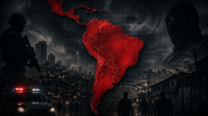 América Latina: bajan homicidios, pero suben desapariciones y extorsión