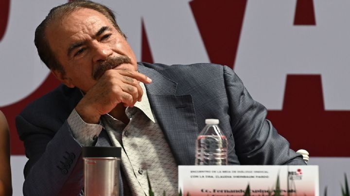 Fernando Espino: medio siglo tras el poder sindical del Metro; ha doblegado a 16 directores
