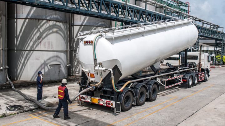 Catean Ikon Midstream LLC en Houston, empresa vinculada a huachicol fiscal en México
