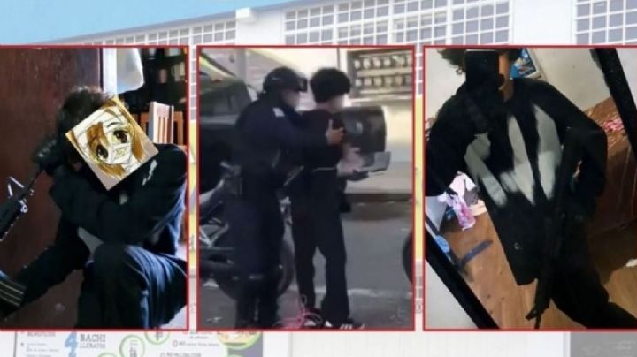 Tiroteos Escolares en México: anatomía de un fenómeno emergente