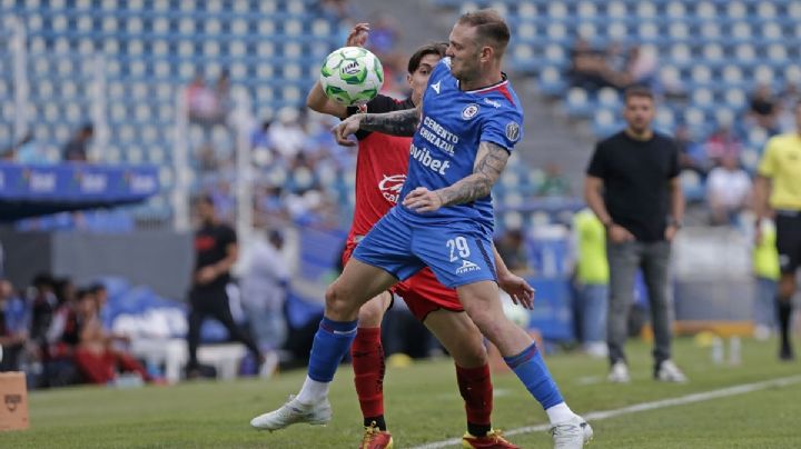 Cruz Azul vs Querétaro: ¿cómo quedó el partido de la jornada 16 de la Liga MX?