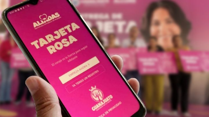Paso a paso: descarga la app Tarjeta Rosa y regístrate este segundo periodo