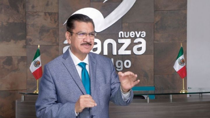 Exdirigente de Nueva Alianza Hidalgo se va del partido; este será su destino político