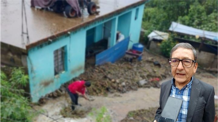 A seis meses de la vaguada, censo de damnificados en Hidalgo alcanza 60 por ciento