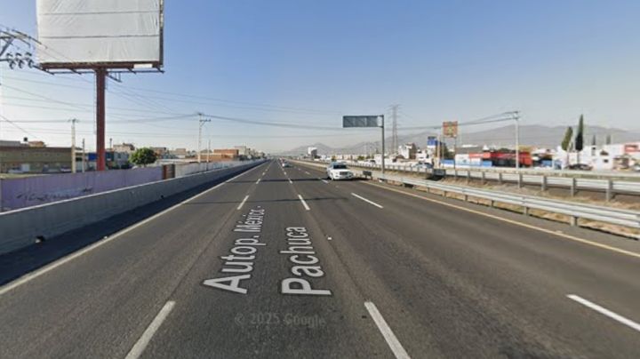 ¿Conoces el auditorio abandonado a un costado de la autopista México-Pachuca?
