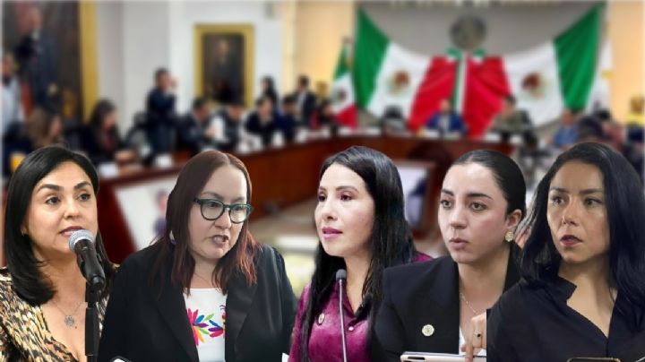 Fundación Arturo Herrera Cabañas divide posturas entre diputadas de la 4T en el Congreso local