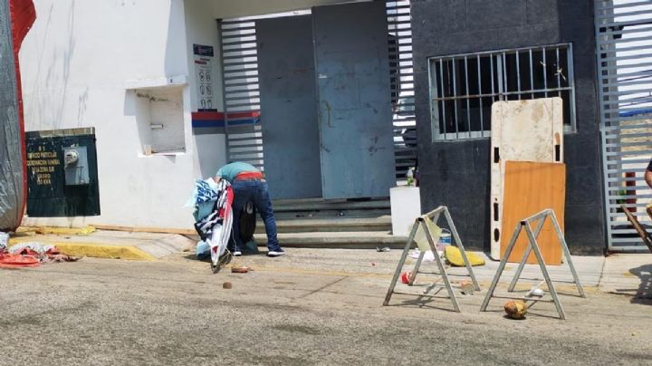 Violencia disuelve plantón en la UAGro: un muerto y dos heridos tras ataque armado