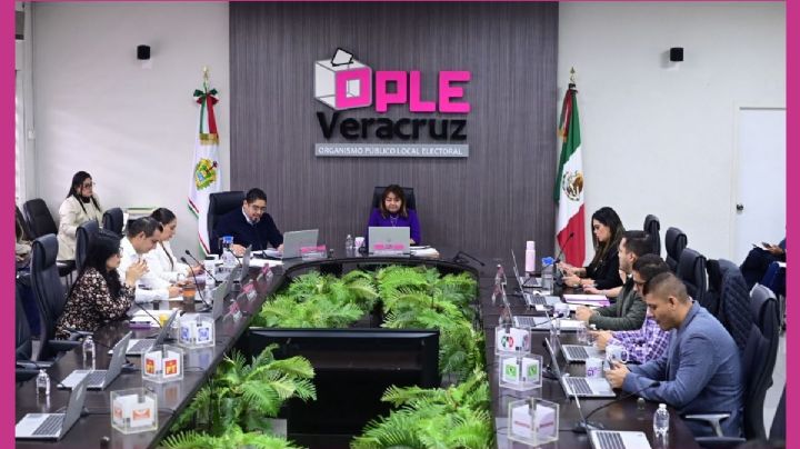 OPLE Veracruz analiza registro de 2 nuevos partidos; resolverá el 29 de mayo
