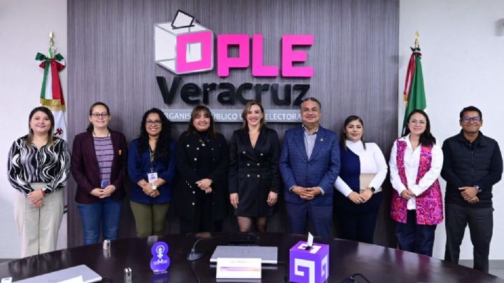 Crece la participación política de las mujeres en Veracruz