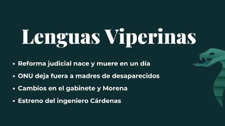 Lenguas Viperinas