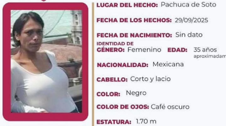 Activan ficha de búsqueda de África Iveth Sánchez, quien denunció agresión el año pasado