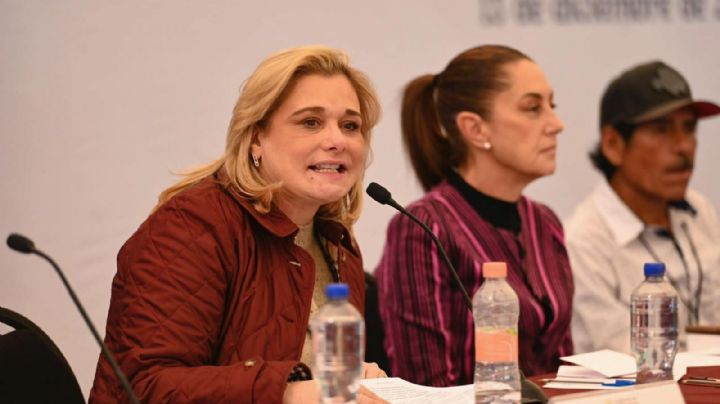 Maru Campos solicita reunión con Sheinbaum para abordar operativo tras el que murieron agentes de EU
