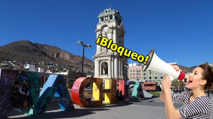 Anuncian bloqueo vial en Pachuca para el próximo viernes; aquí lugar y hora