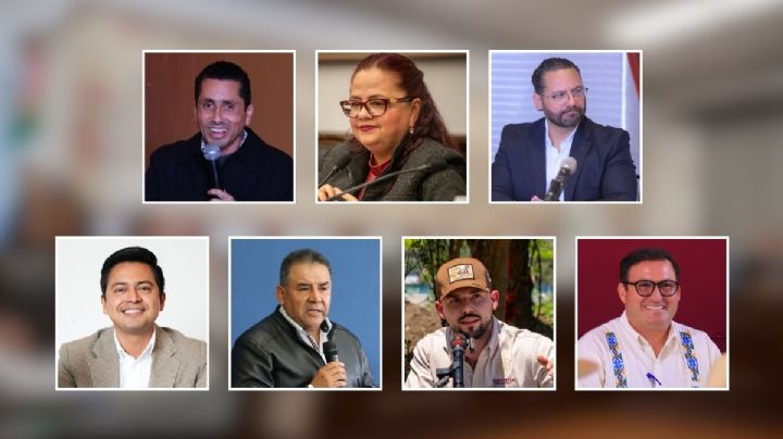 7 alcaldes que sí ganan menos que la gobernadora Rocío Nahle
