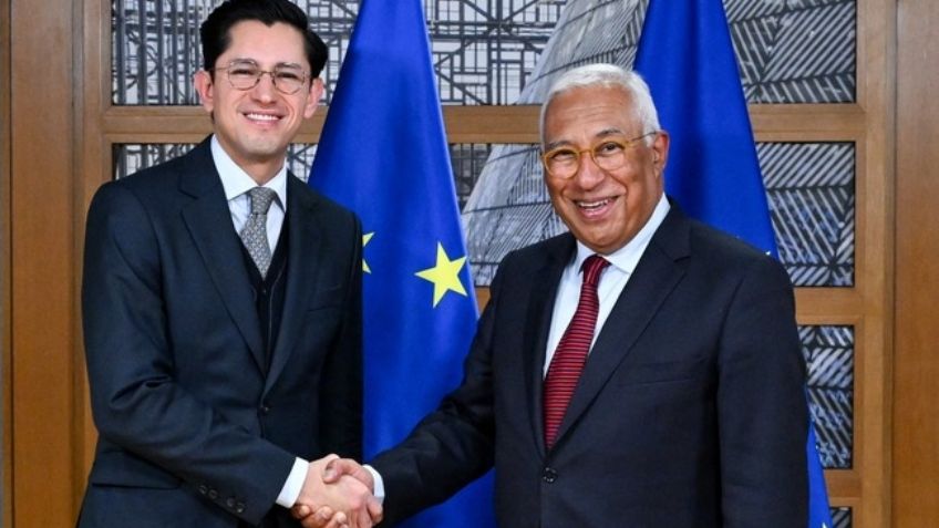 México y la Unión Europea afinan firma de nuevo acuerdo comercial