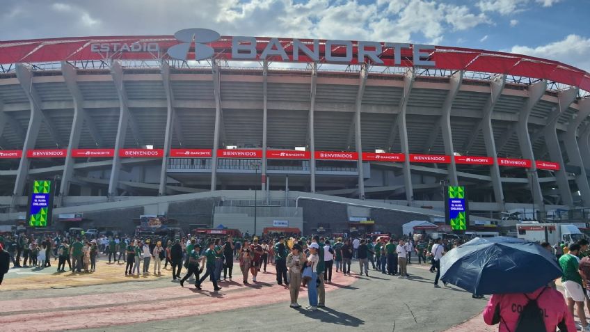 Mundial 2026: Banorte garantiza sistema cashless sin fallas en estadio