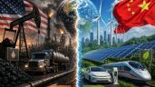 Foto ilustrativa de la nota titulada: La guerra energética entre EU y China: petróleo vs. renovables