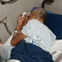 Morir en casa: la petición de Gregorio Mendoza ante la falta de atención en hospital de Veracruz
