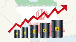 Foto que representa a Vuelve a subir el precio del petróleo por incertidumbre en Medio Oriente