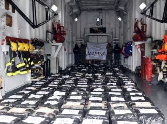 Mexico, a Critical Node on the U.S. Risk Map, Intelligence Report Finds