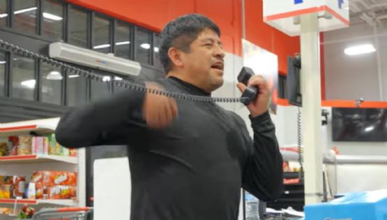 Hidalguense busca el millón de dólares en reality de MrBeast