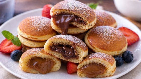 Día del niño 2026: ¿cómo preparar unos mini hot cakes rellenos caseros, rápidos y baratos?