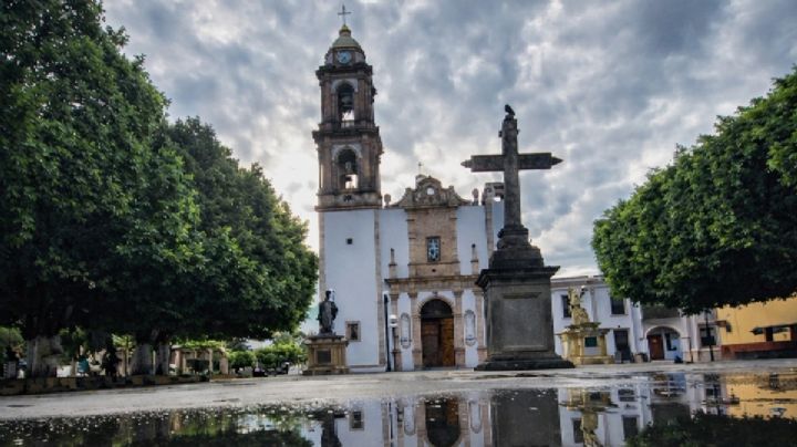 Clima en Guanajuato: Lluvias en algunos municipios este miércoles 22 de abril