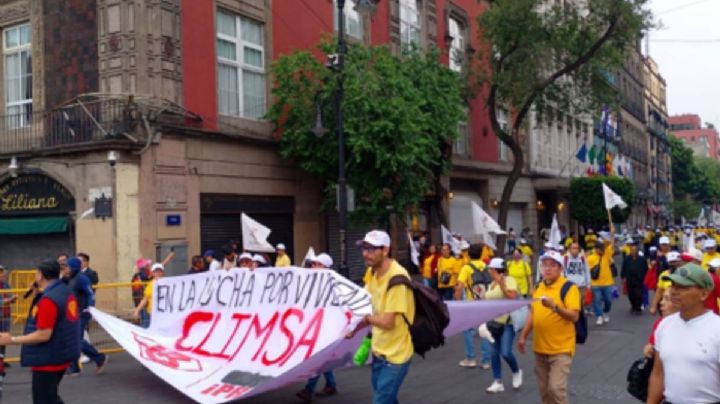 Marchas, concentraciones y cierres viales hoy 22 de abril en CDMX