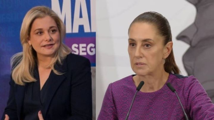 Maru Campos se reunirá con Sheinbaum y el Senado por muerte de agentes de la CIA