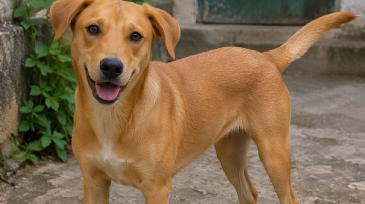 El lomito de todos: reconocen a perros caramelo como raza oficial mexicana