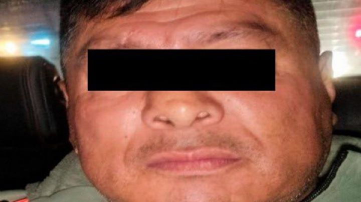 Detienen en CDMX a líder de los “Olmos Fragoso”, ligado a 38 robos a casa en 7 alcaldías