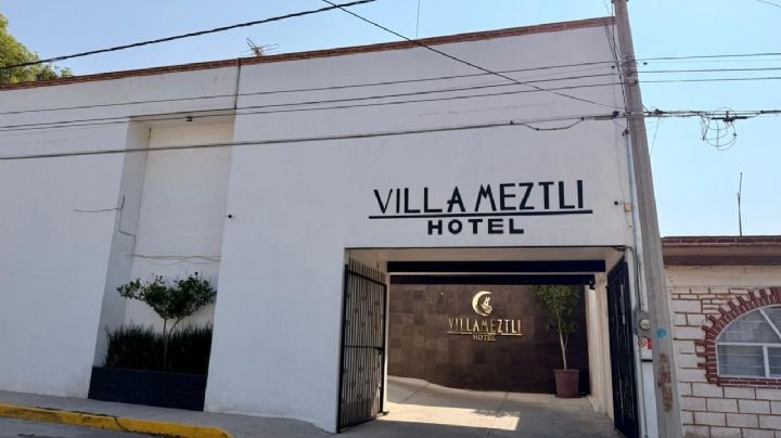 Aquí se hospedó el tirador de Teotihuacán: “actuaba raro”, dice personal del hotel Villa Meztli