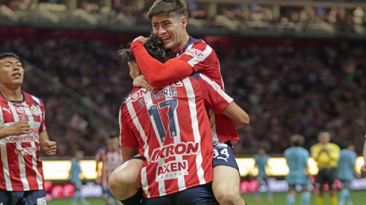 Chivas vs Necaxa: así quedó el partido de la Jornada 16 de la Liga MX