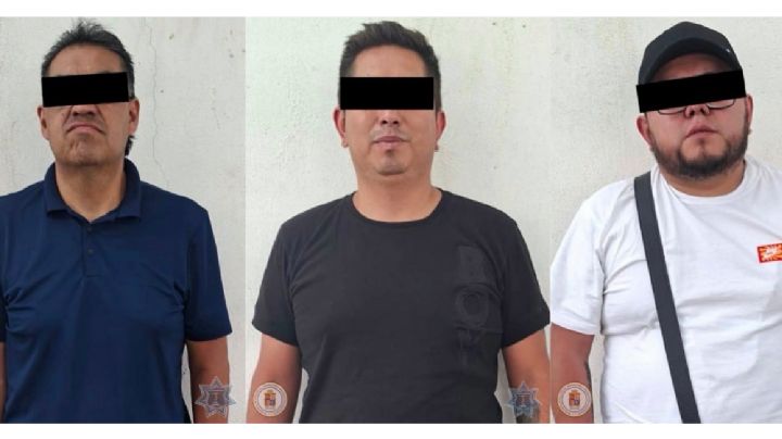 Vienen de CDMX a León para robar tarjetas en cajeros automáticos; así operan