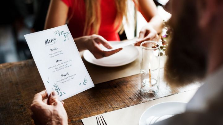 Carta nueva, cocina de siempre