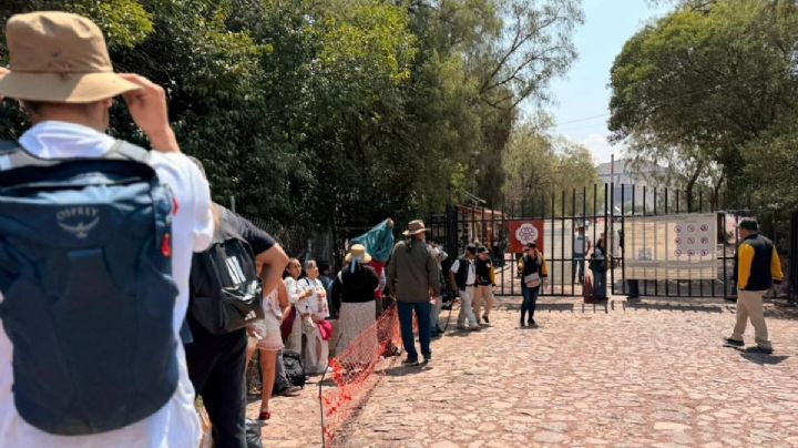 Reabren Teotihuacán tras tiroteo en la Pirámide de la Luna