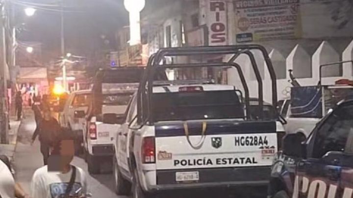 Despliegan fuerte operativo de seguridad en Ixmiquilpan con fuerzas estatales y federales