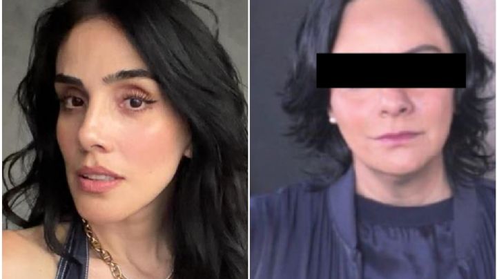 ¿Por qué acusan a actriz Sandra Echeverría de extorsión en caso Metaxchange?