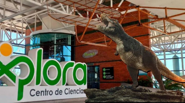 Llega a León un espectáculo con dinosaurios; aquí fechas y costos