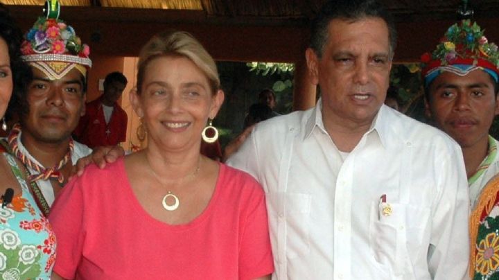 Develarán placa conmemorativa de Fidel Herrera, exgobernador de Veracruz, y Rosa Borunda