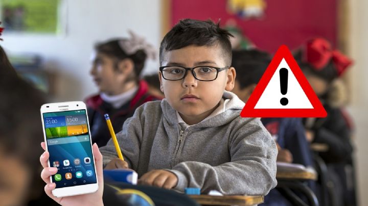 Edomex analiza regular celulares en escuelas: uso solo educativo o de emergencia