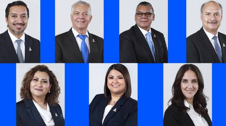 ¿Se quedan regidores en el PAN o se van?
