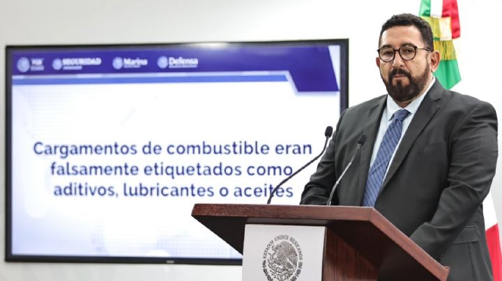FGR desmantela red de “Petrofactureras” ligada a huachicol fiscal